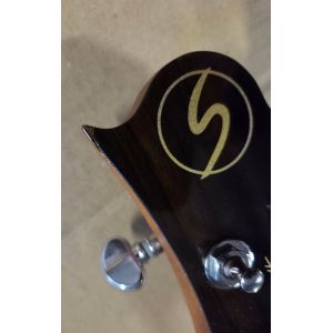 Samick UK-70B NS - ukulele barytonowe - Uszkodzone