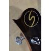 Samick UK-70B NS - ukulele barytonowe - Uszkodzone