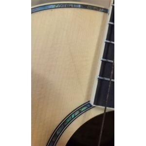 Samick UK-70B NS - ukulele barytonowe - Uszkodzone