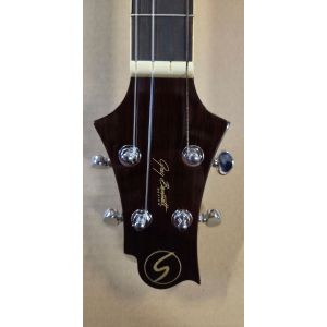 Samick UK-70B NS - ukulele barytonowe - Powystawowe
