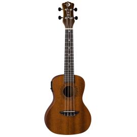 Luna Uke Vintage Mahogany Concert - ukulele koncertowe z preampem - Uszkodzone