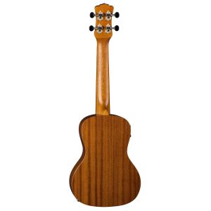 Luna Uke Vintage Mahogany Concert - ukulele koncertowe z preampem - Uszkodzone