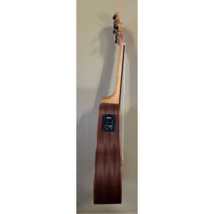 Luna Uke Vintage Mahogany Concert - ukulele koncertowe z preampem - Uszkodzone