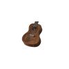 Luna Mahogany Maluhia Peace Concert - ukulele koncertowe elektryczne - Powystawowe