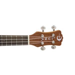 Luna Mahogany Maluhia Peace Concert - ukulele koncertowe elektryczne - Powystawowe