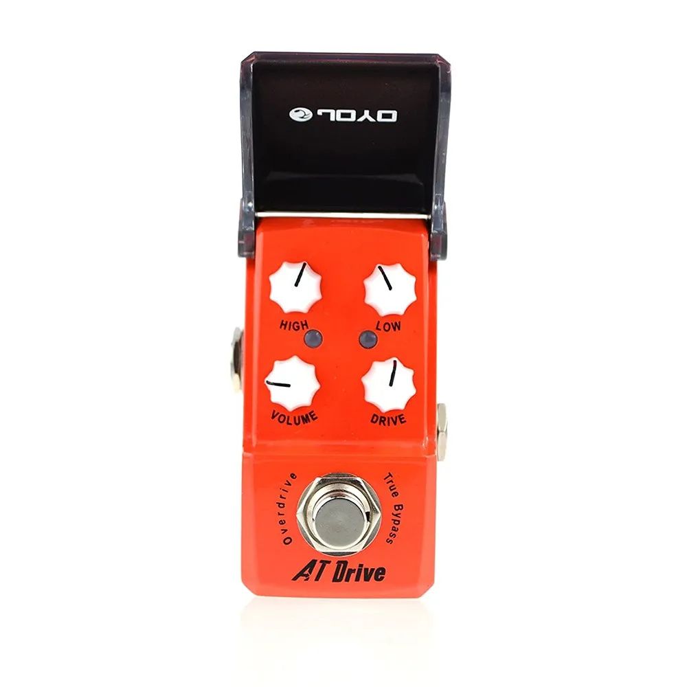 Joyo JF-305 AT Drive - efekt gitarowy - Powystawowy