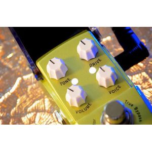 Joyo JF-308 Golden Face - efekt gitarowy - Powystawowy