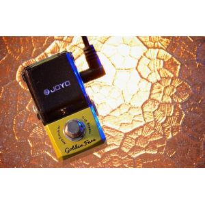 Joyo JF-308 Golden Face - efekt gitarowy - Powystawowy