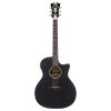 D'angelico Premier Gramercy LS Matte Black - gitara elektroakustyczna