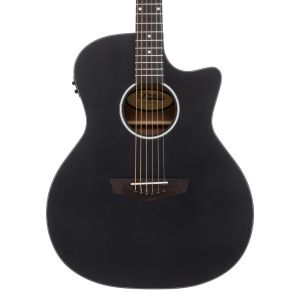 D'angelico Premier Gramercy LS Matte Black - gitara elektroakustyczna