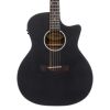 D'angelico Premier Gramercy LS Matte Black - gitara elektroakustyczna