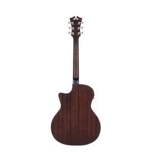 D'angelico Premier Gramercy LS Matte Black - gitara elektroakustyczna