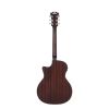 D'angelico Premier Gramercy LS Matte Black - gitara elektroakustyczna