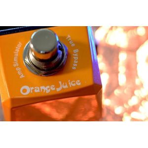 Joyo JF-310 Orange Juice - efekt gitarowy - Powystawowy