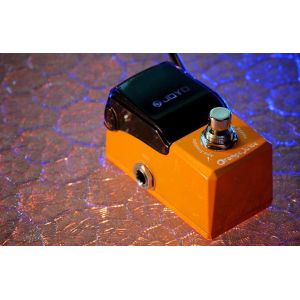 Joyo JF-310 Orange Juice - efekt gitarowy - Powystawowy