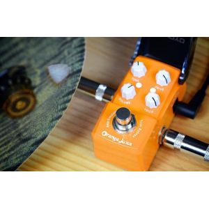 Joyo JF-310 Orange Juice - efekt gitarowy - Powystawowy