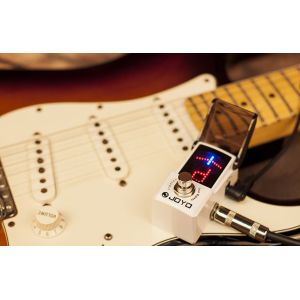 Joyo JF-326 Irontune - tuner gitarowy - Powystawowy