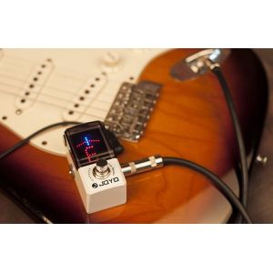 Joyo JF-326 Irontune - tuner gitarowy - Powystawowy