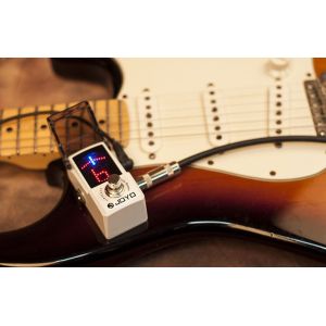 Joyo JF-326 Irontune - tuner gitarowy - Powystawowy