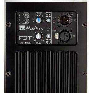 FBT ProMaxX 10 A - kolumna aktywna 600 + 300 Watt - Powystawowa