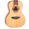 Luna Ukulele Koncertowe Dragonfly - Uszkodzone