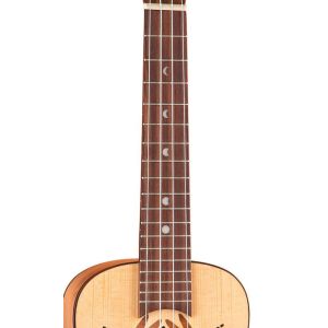 Luna Ukulele Koncertowe Dragonfly - Uszkodzone