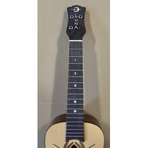 Luna Ukulele Koncertowe Dragonfly - Uszkodzone
