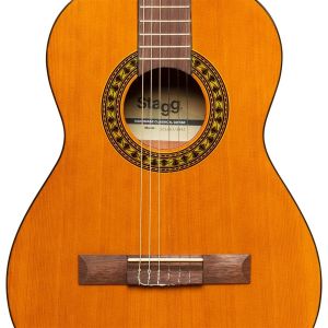 Stagg SCL60 3/4-NAT - gitara klasyczna 3/4 - Uszkodzona