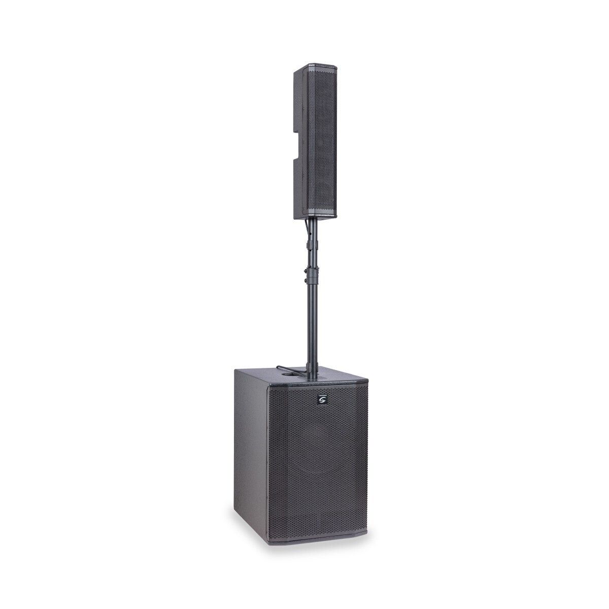 Soundsation Livemaker 12 PRO - zestaw nagłośnieniowy