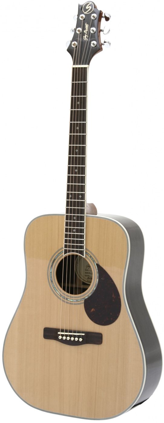 Samik D7 N - gitara akustyczna - Powystawowa