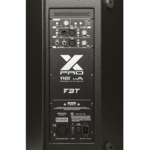 FBT X-Pro 112MA - Aktywny monitor sceniczny
