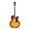 D'Angelico Excel EXL-1 Dark Iced Teaburst  - gitara elektryczna
