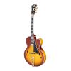D'Angelico Excel EXL-1 Dark Iced Teaburst  - gitara elektryczna