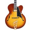 D'Angelico Excel EXL-1 Dark Iced Teaburst  - gitara elektryczna