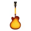 D'Angelico Excel EXL-1 Dark Iced Teaburst  - gitara elektryczna