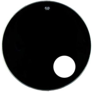 Encore by Remo Ambassador Ebony 18" - naciąg perkusyjny basowy