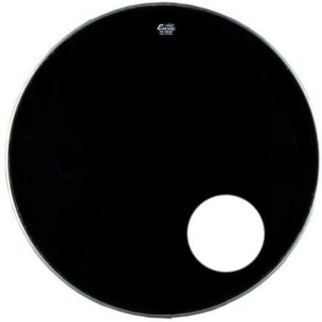 Encore by Remo Ambassador Ebony 18" - naciąg perkusyjny basowy