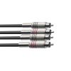 Stagg STC 6 C - kabel RCA - RCA podwójny 6m