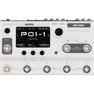 Hotone Ampero II Stage - multiefekt gitarowy