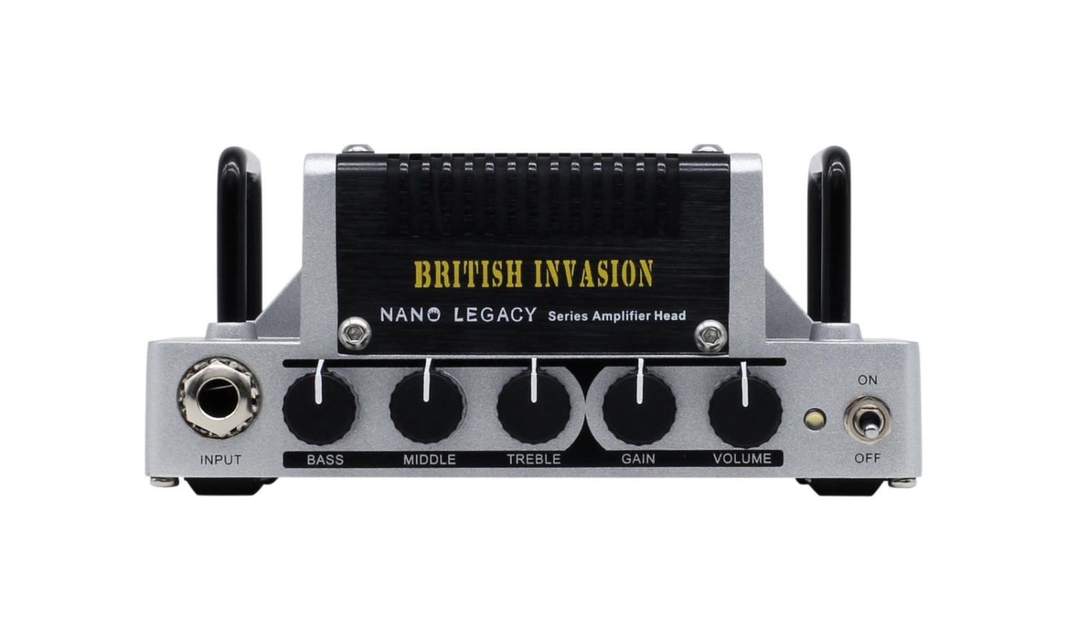 Hotone Nano Legacy British Invasion - wzmacniacz gitarowy