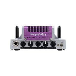 Hotone Nano Legacy Purple Wind - wzmacniacz gitarowy