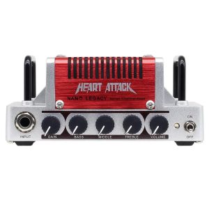 Hotone Nano Legacy Heart Attack - wzmacniacz gitarowy