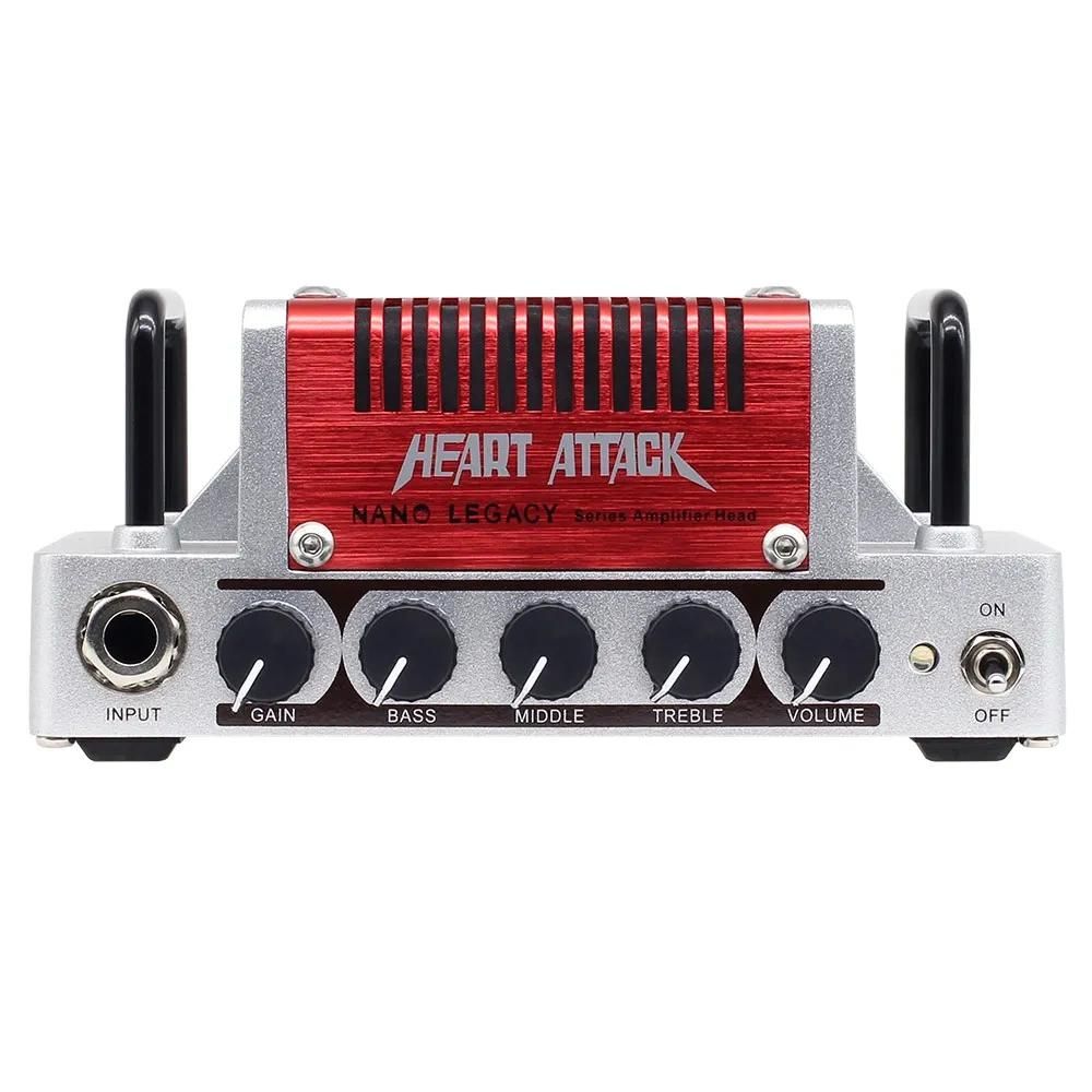 Hotone Nano Legacy Heart Attack - wzmacniacz gitarowy