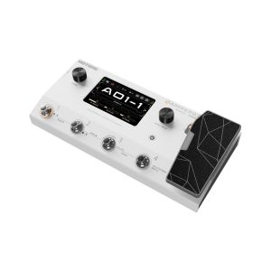 Hotone Ampero II - multiefekt gitarowy