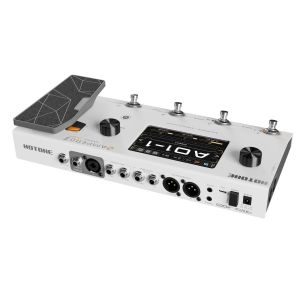 Hotone Ampero II - multiefekt gitarowy
