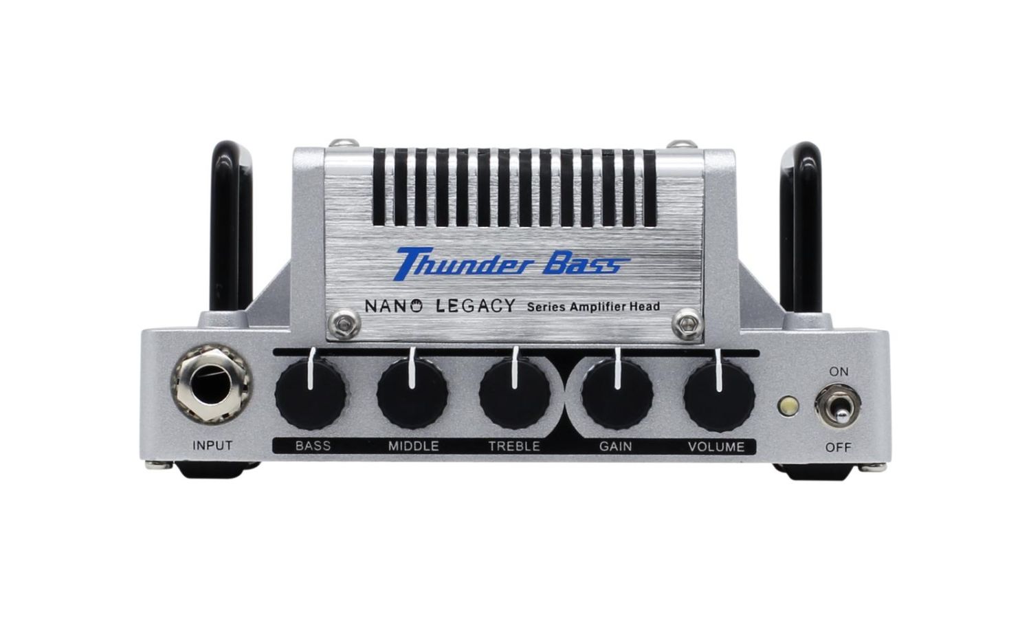 Hotone Nano Legacy Thunder Bass - wzmacniacz gitarowy
