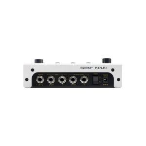 Hotone Ampero II Stomp - multiefekt gitarowy