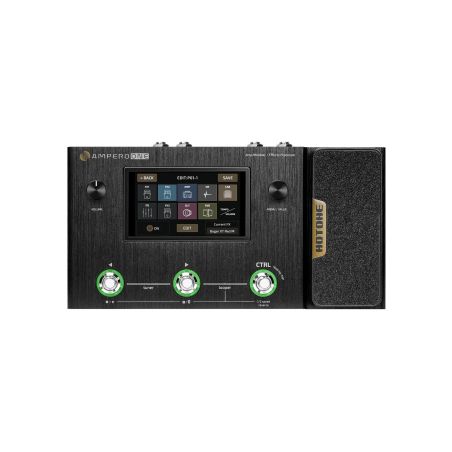 Hotone Ampero One - multiefekt gitarowy