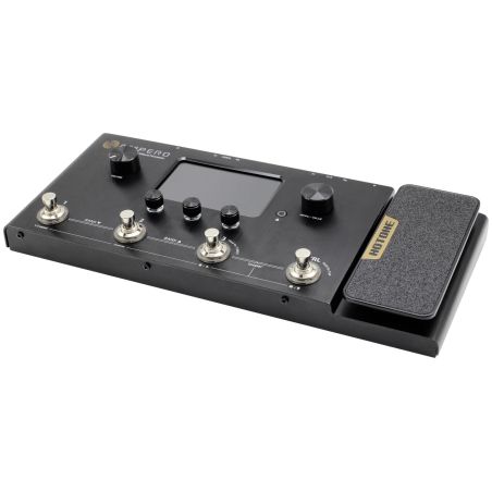 Hotone Ampero - multiefekt gitarowy