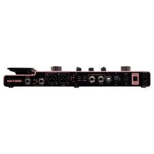 Hotone Ampero Pink Limited Edition - multiefekt gitarowy